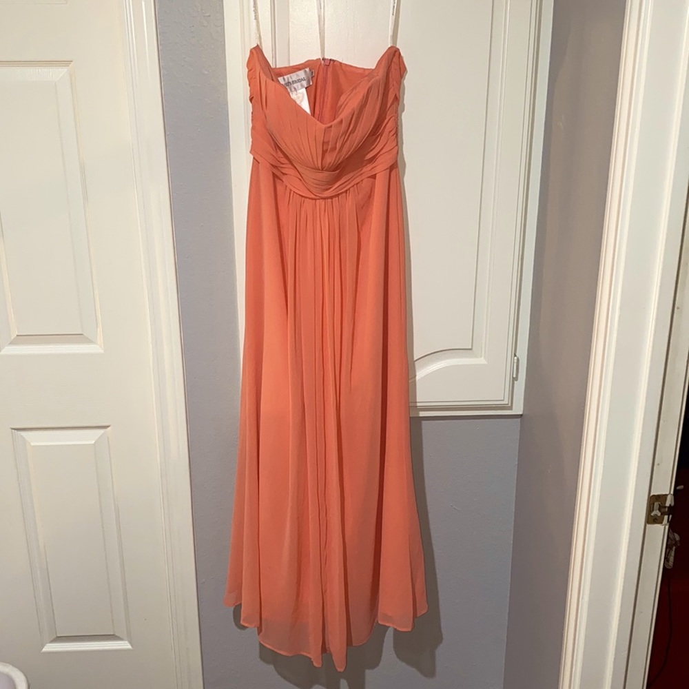 David’s Bridal, Bridesmaids dress